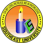 Southeast University logo